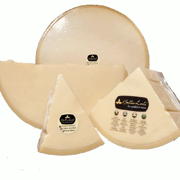 Σκληρό Τυρι 1/8 Μαύρη Lodigranna BELLA LODI ~4,5kg